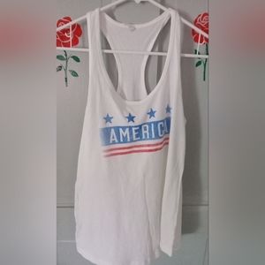 America tank for 4th of July 🇺🇸